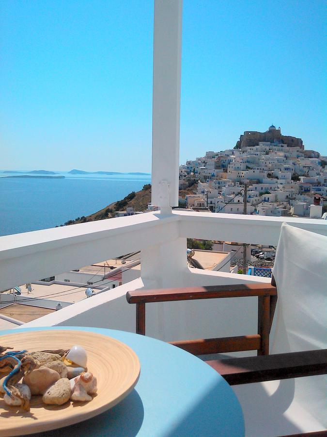 Studios Anemomilos Astypalaia Екстер'єр фото