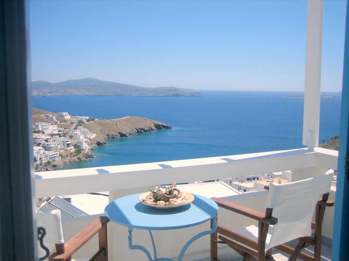 Studios Anemomilos Astypalaia Екстер'єр фото