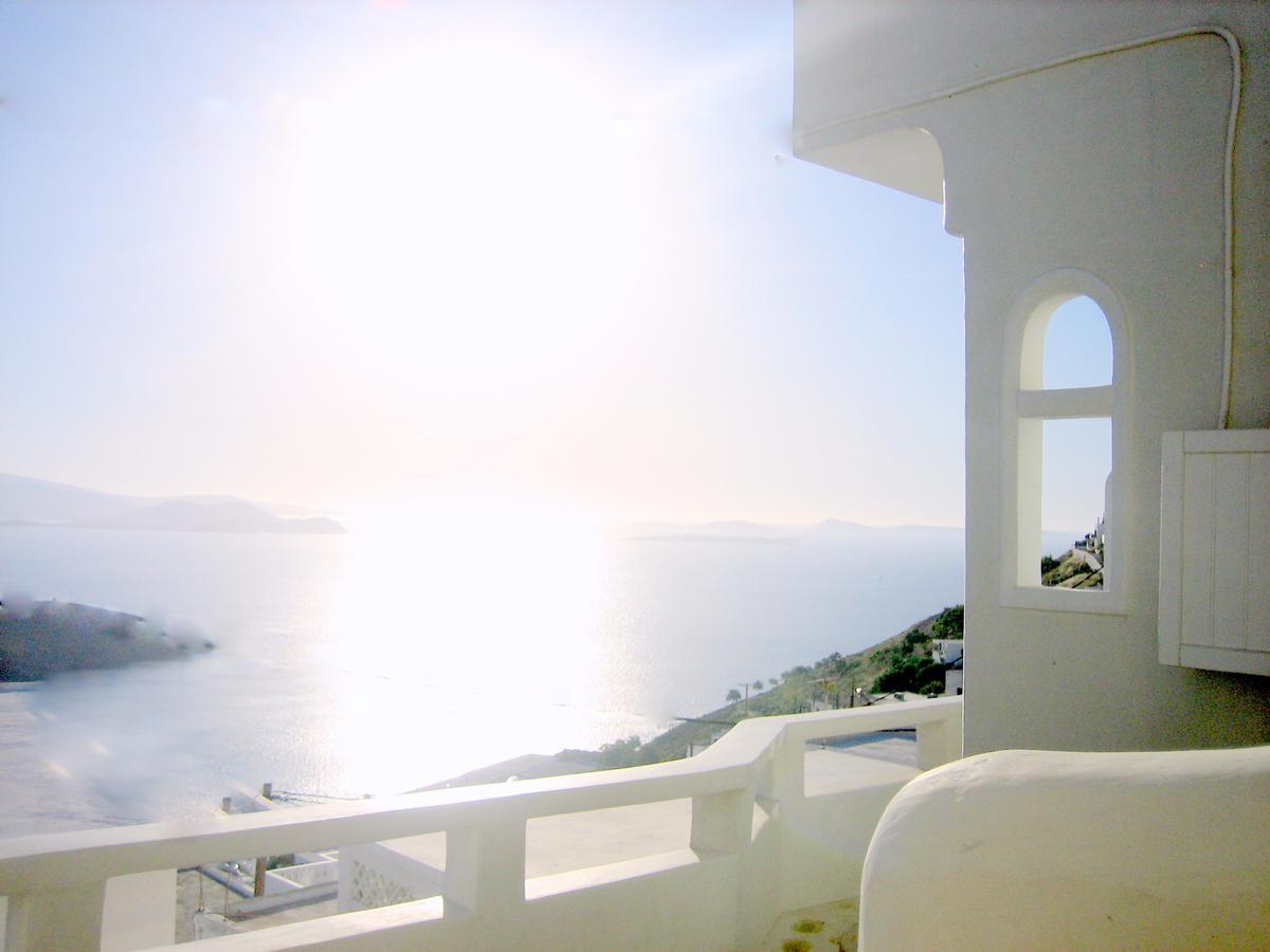 Studios Anemomilos Astypalaia Екстер'єр фото