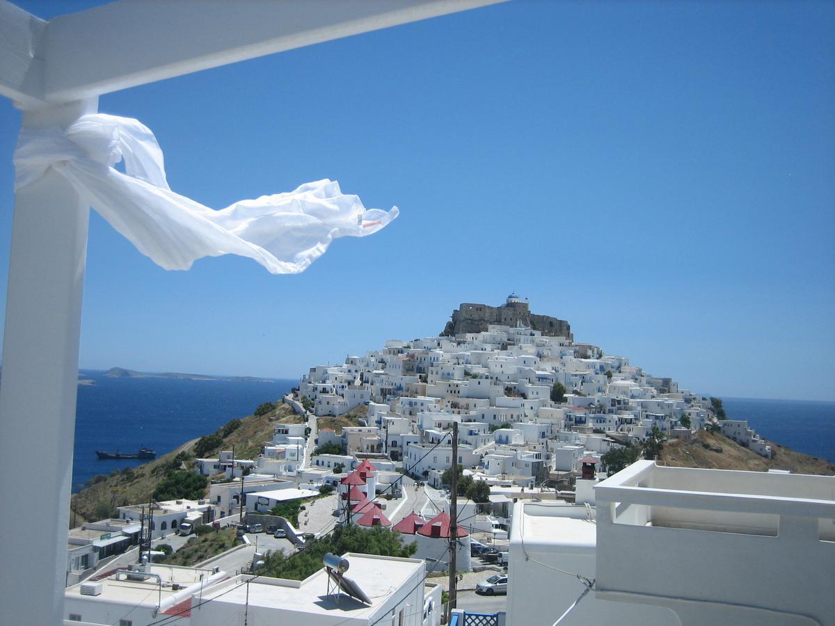 Studios Anemomilos Astypalaia Екстер'єр фото